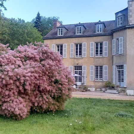 La Lande Hotel Pleyber-Christ Kültér fotó