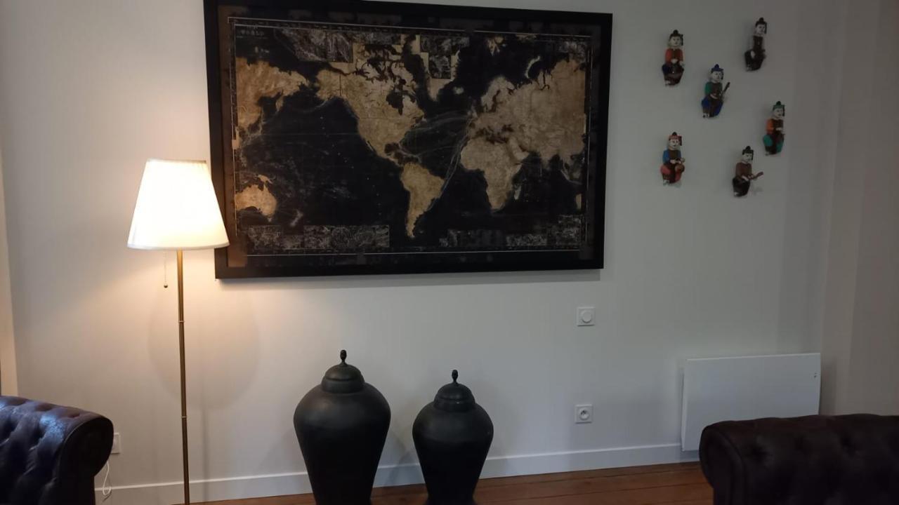 La Lande Hotel Pleyber-Christ Kültér fotó