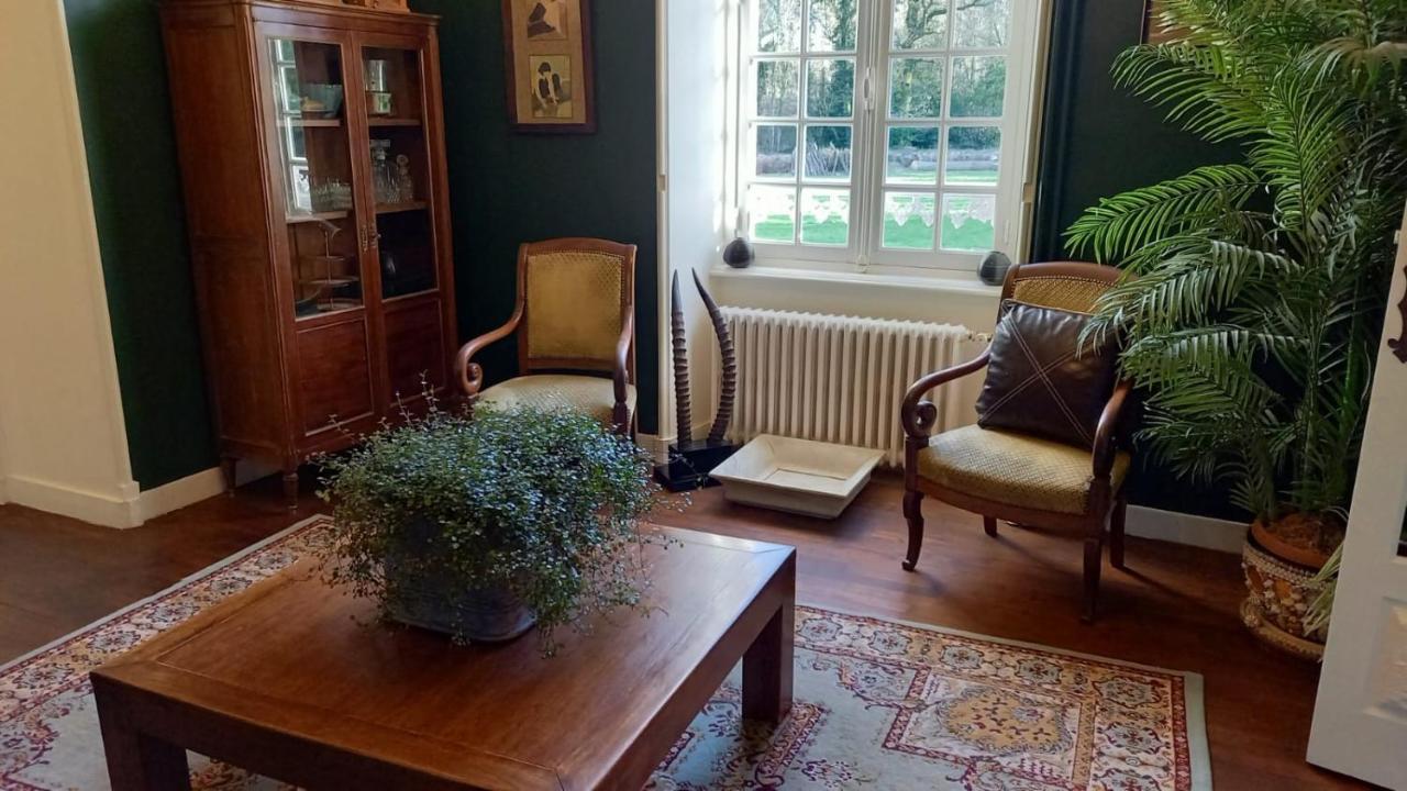 La Lande Hotel Pleyber-Christ Kültér fotó