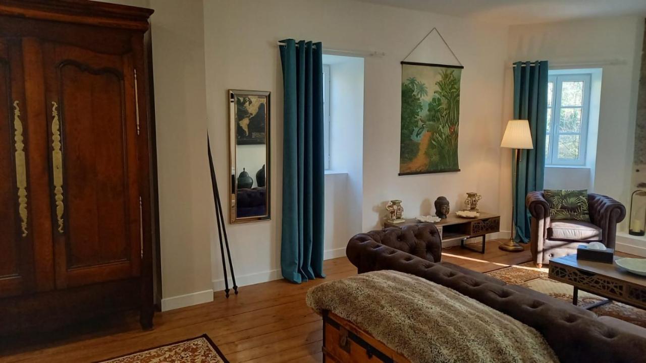 La Lande Hotel Pleyber-Christ Kültér fotó