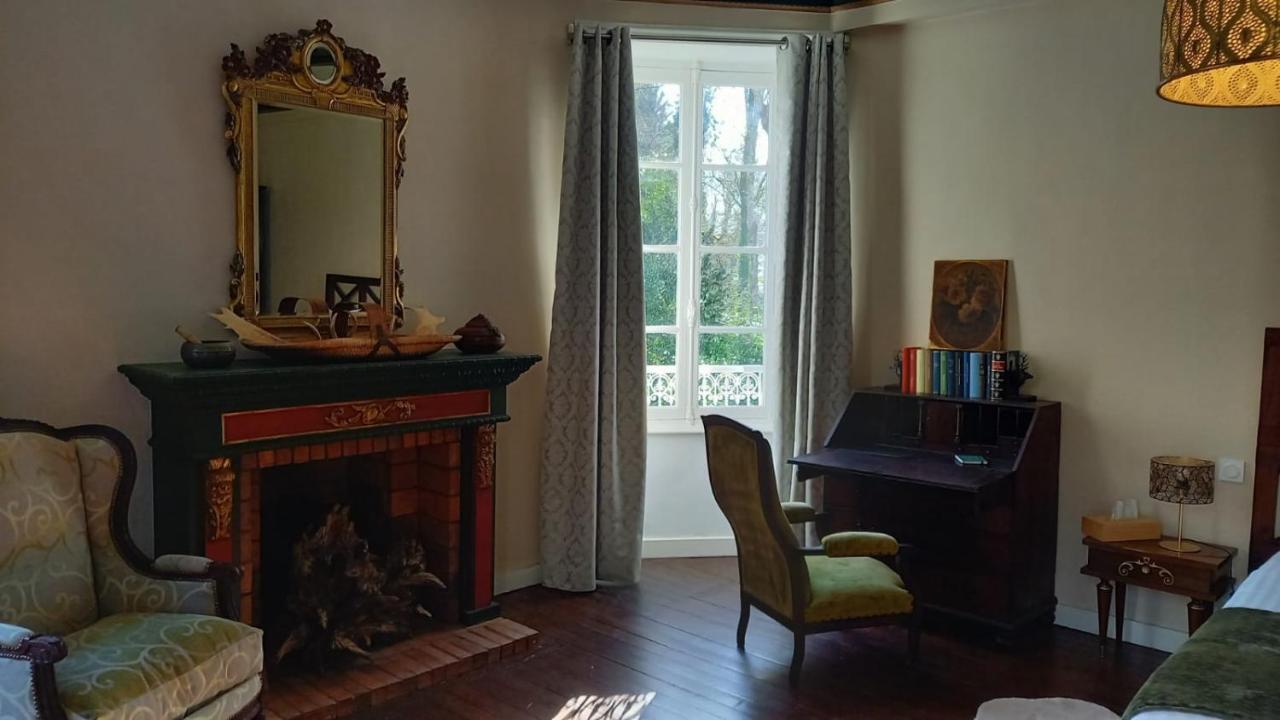 La Lande Hotel Pleyber-Christ Kültér fotó