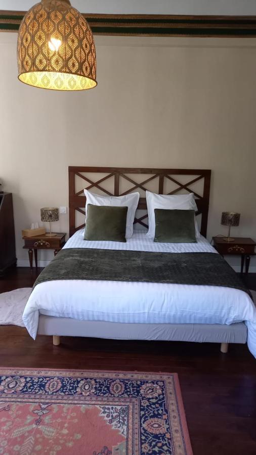 La Lande Hotel Pleyber-Christ Kültér fotó