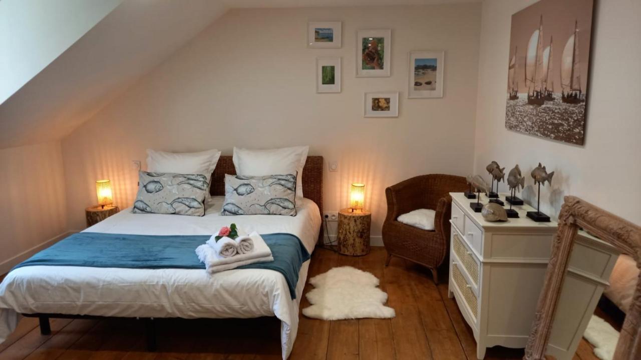 La Lande Hotel Pleyber-Christ Kültér fotó