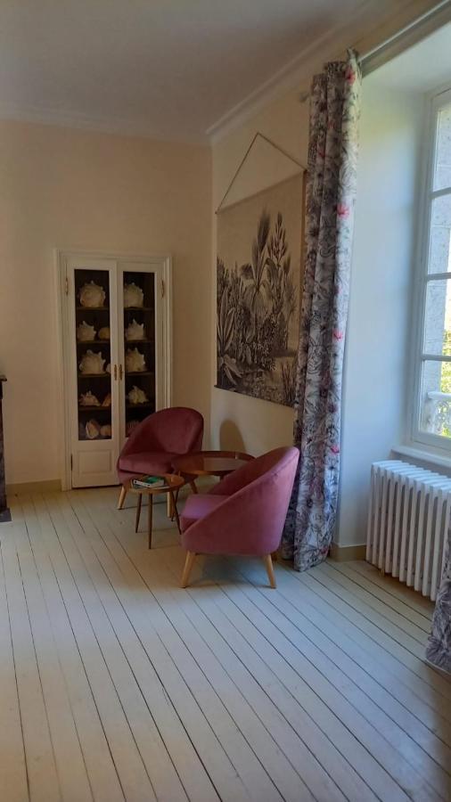 La Lande Hotel Pleyber-Christ Kültér fotó