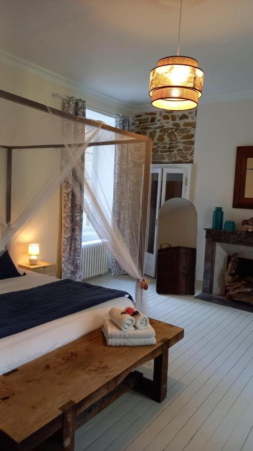 La Lande Hotel Pleyber-Christ Kültér fotó