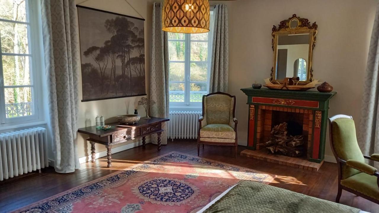 La Lande Hotel Pleyber-Christ Kültér fotó