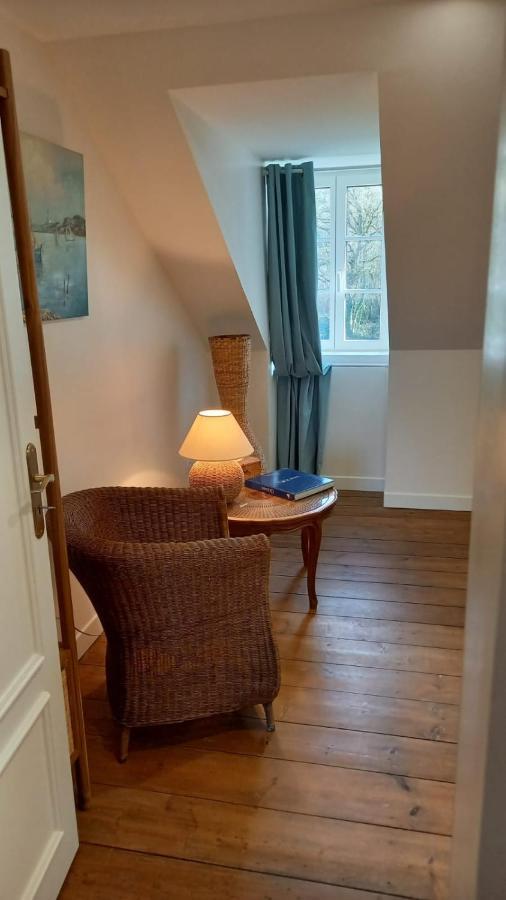 La Lande Hotel Pleyber-Christ Kültér fotó