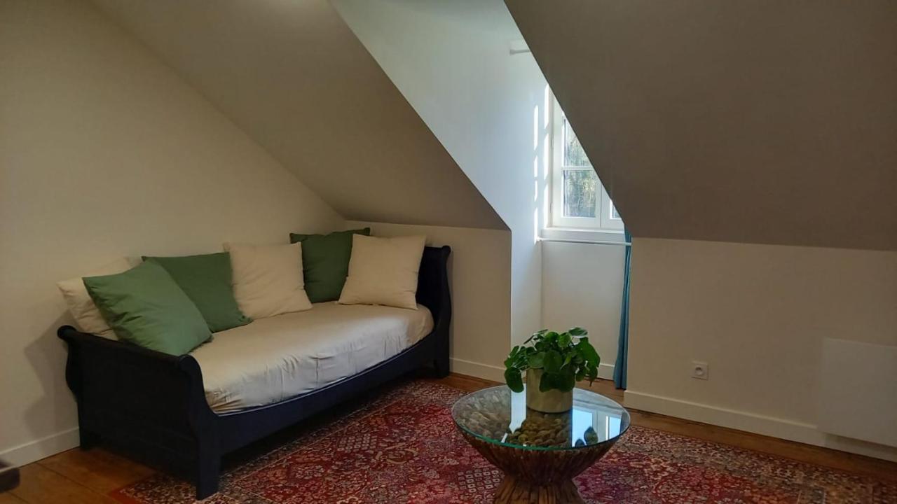 La Lande Hotel Pleyber-Christ Kültér fotó