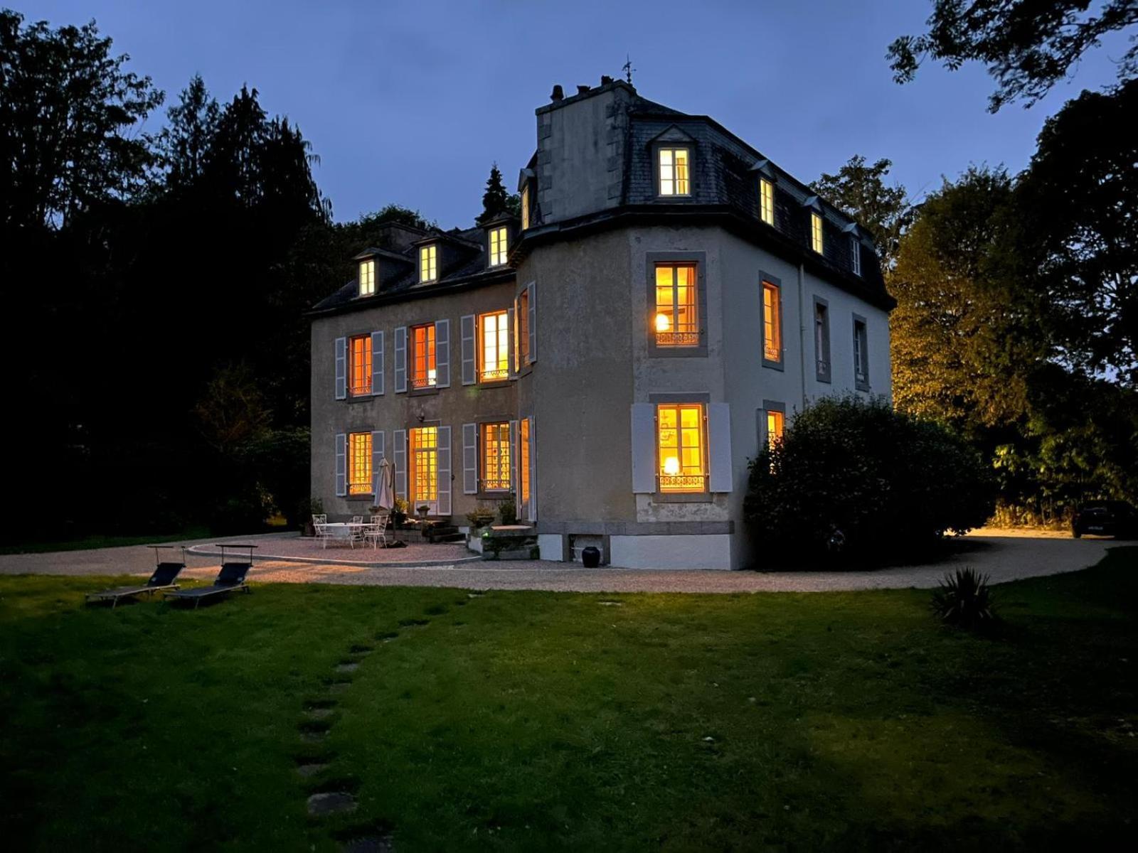 La Lande Hotel Pleyber-Christ Kültér fotó